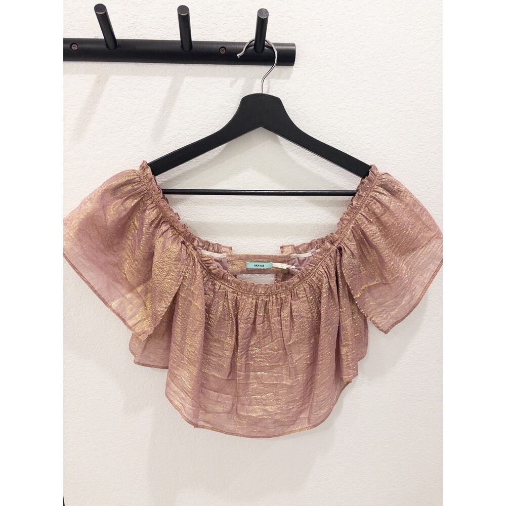 Kimchi Blue Crop Top